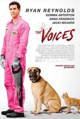 Thevikingchef8's tweet photo. Slightly under-rated great movie. @VancityReynolds #Jerry #Cultclassic #horror #ryanreynolds #annakendrick #Mrwhiskers #singahappysong #thevoices #Hollywood #serialkiller #comedy #bloody https://t.co/DtAlmmEtgd