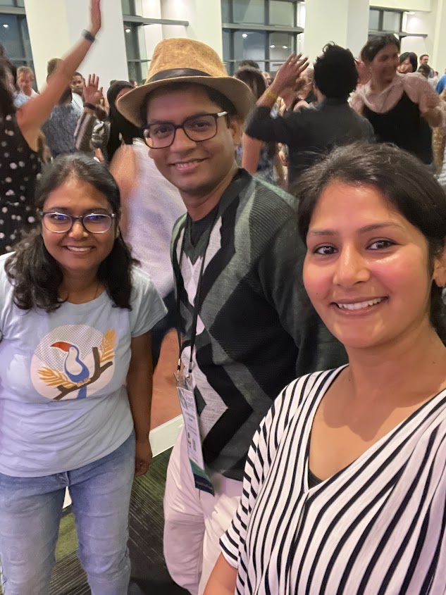 Anuradha Singh tweet media