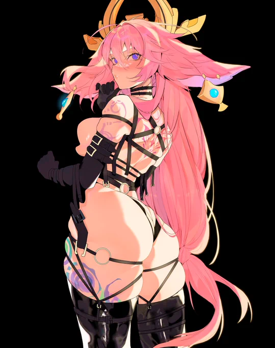 八重神子 