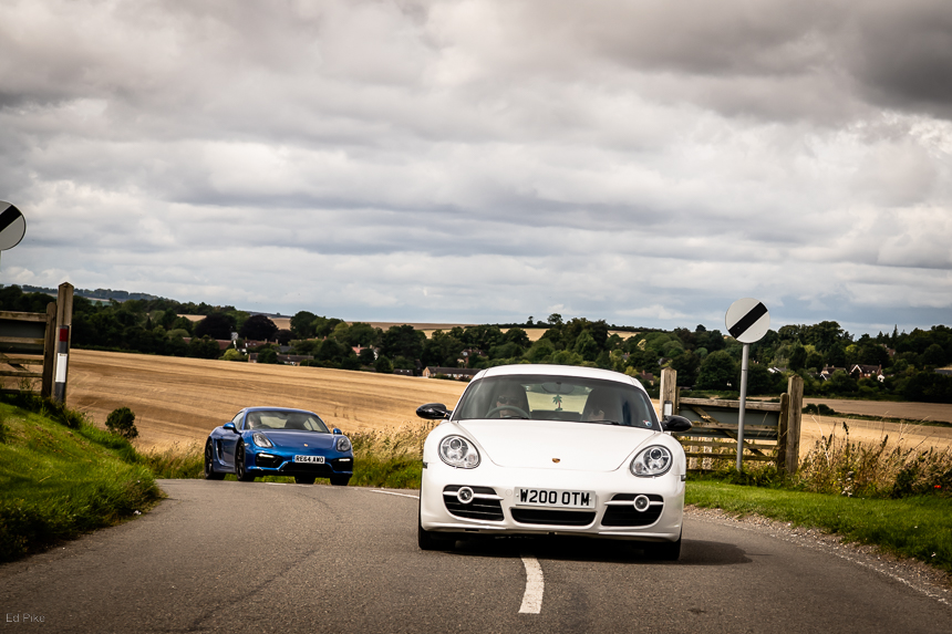 We could have been a million miles away as the Porsche Club GB London region invaded the Cambridgeshire roads. Read more: bit.ly/secc0823

#Porsche #London #getoutanddrive #sundayvibes <a href="/pcgb/">Porsche Club GB</a> <a href="/PorscheGB/">Porsche GB</a> <a href="/PorscheRetail/">Porsche Retail Group</a>