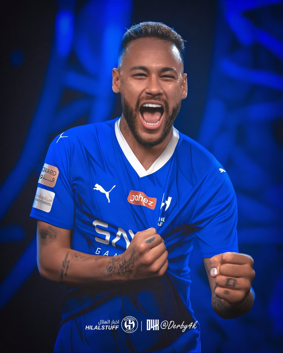 hilalstuff's tweet photo. 🚨 عاجل — سكاي:

الهلال يقترب كثيراً من الاتفاق مع باريس من أجل شراء عقد نيمار 

🔵🔵🔵🔵🔵🔵🔵
⚪️⚪️⚪️⚪️⚪️⚪️⚪️ https://t.co/xNy5erRUyE