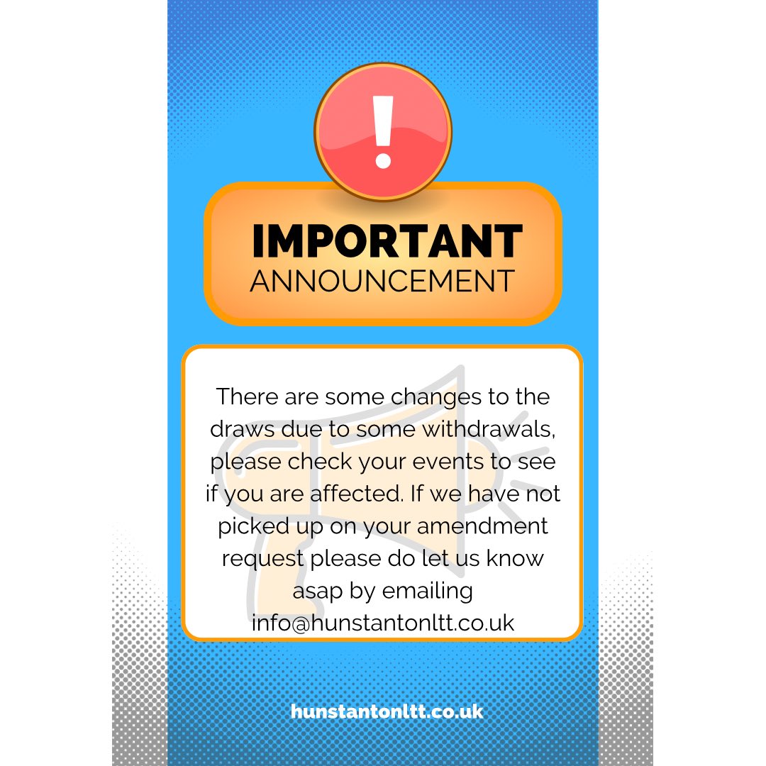 Hunstanton Tennis Tournament (@sunnyhunnyltt) on Twitter photo 