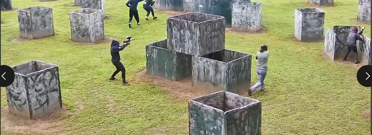 Simon Rondeau-Gagne (@simonrondeau) on Twitter photo Today, the R-G group went from the lab to the battlefield for our inaugural paintball day๐ซWe had a lot of fun and the PI managed to dodge most shots๐We may have science minds, but our shots can be sharp๐ฏDefinitely team-building at its finest ๐<a href="/ChemUWindsor/">UWindsor Chemistry</a> #TeamBonding Today, the R-G group went from the lab to the battlefield for our inaugural paintball day๐ซWe had a lot of fun and the PI managed to dodge most shots๐We may have science minds, but our shots can be sharp๐ฏDefinitely team-building at its finest ๐<a href="/ChemUWindsor/">UWindsor Chemistry</a> #TeamBonding