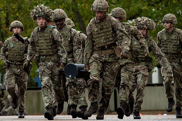 71 Engineer Regiment (@71_engr_regt) on Twitter photo (1/2) How fit do you have to be to join the Army Reserve? πββοΈ
To join you donβt have to meet the standards expected of a fully trained soldier straight away πββοΈ
Our highly train physical training instructors work with you to get you to be the fittest version of yourself πͺπ» (1/2) How fit do you have to be to join the Army Reserve? πββοΈ
To join you donβt have to meet the standards expected of a fully trained soldier straight away πββοΈ
Our highly train physical training instructors work with you to get you to be the fittest version of yourself πͺπ»