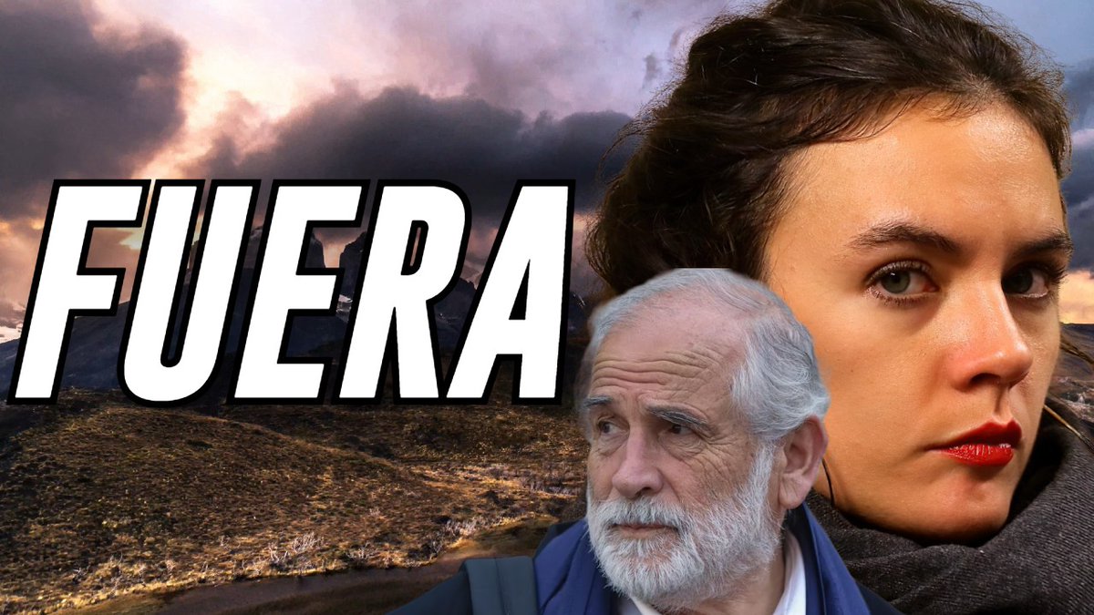 rodrigo_prena's tweet image. ¡BORIC DESESPERADO! EXIGEN RENUNCIA de CAMILA VALLEJO y CARLOS MONTES tras CAÍDA de GIORGIO JACKSON 😌
youtu.be/YhKh7dkewfA