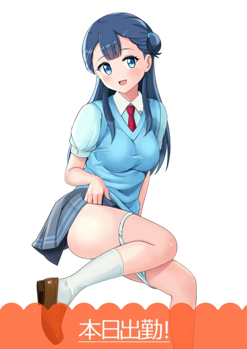 君が大好きあの海辺よりも大好き! 