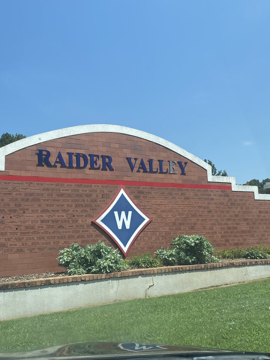 LauraTJudge's tweet photo. #RaiderDay with my #juniorraider and @WaltonYouthFB #waltonraiders Here’s to a great season! #balldownballout #judgeforcobb #cobbschools #post5 @MUSTMinistries https://t.co/bURvyUTdJ9