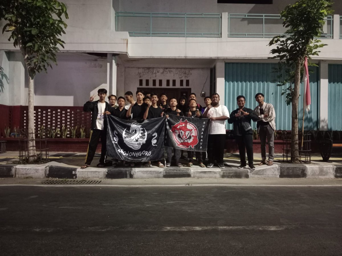 Terimakasih atas waktu dan partisipasinya🙏

@Wani48_Team