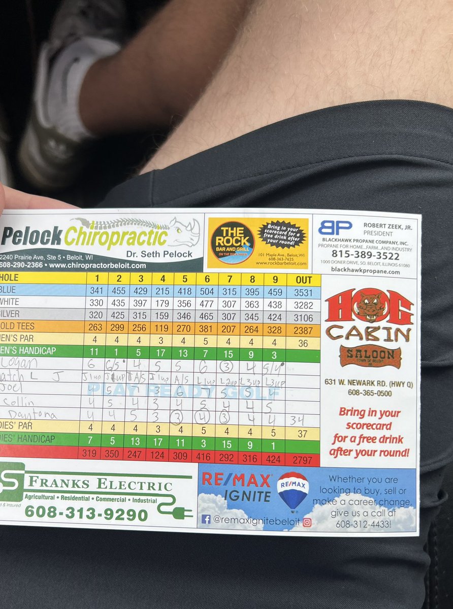 Daytona Chandler tweet media