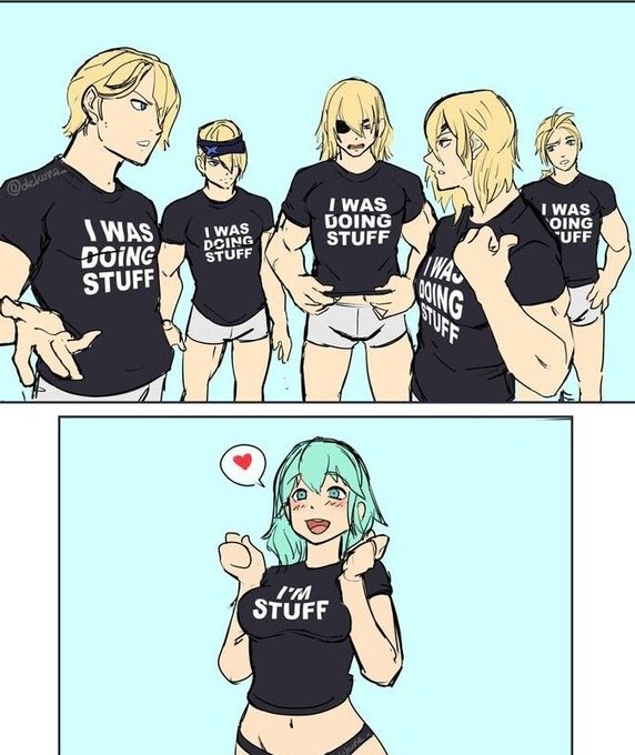 Wanna get team shirts ? https://t.co/DjcfKFp0MA