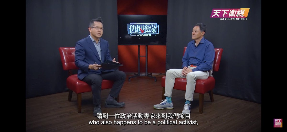 有点长，但和老朋友聊天还是挺开心： lnkd.in/gmVcEhgm