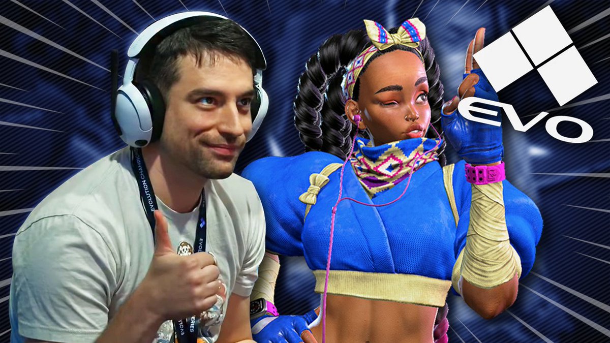 Diaphone_'s tweet image. I recorded all my EVO matches - to share with you guys how I became the highest placing Kimberly at #Evo2023 (Along with Jaccy)

youtu.be/NtzZD_m0y2g