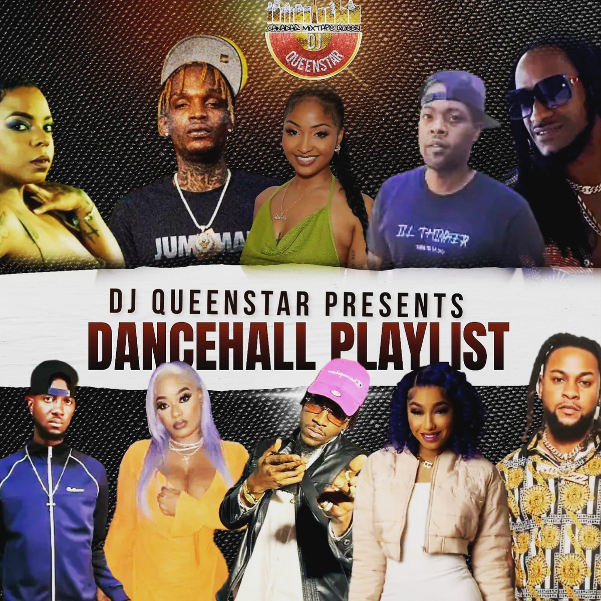 djqueenstar1's tweet photo. 🚨🚨🚨🚨Tonight 🚨🚨🚨🚨
#mixtape #dancehall #dancehallmusic #femaledj https://t.co/yOUT6vcWhe