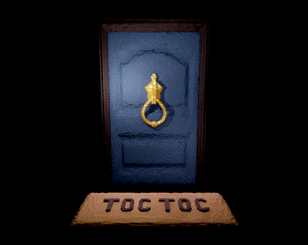 sweetheartsquad's tweet photo. We finished our #AGBIC 2023 game, TOC TOC! It's based on the #Famicase cartridge design by @NoEstoyAquiles.

Explore the abandoned house next door where no one lives...

https://t.co/isPEXRz8Ud https://t.co/C1fZsgoYX4