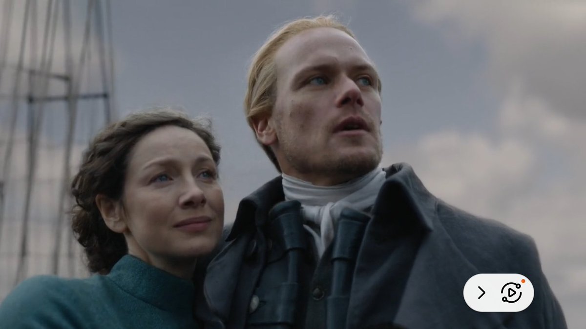 TheFirstLadyO's tweet photo. Damn! In my feels, man. This episode was everything 🥲
Definitely saw Red Jamie coming out in this season! 
#Outlander   
#Scotland
#season7

@SamHeughan what a performance. This epi was 🔥 https://t.co/142n5mlgaz