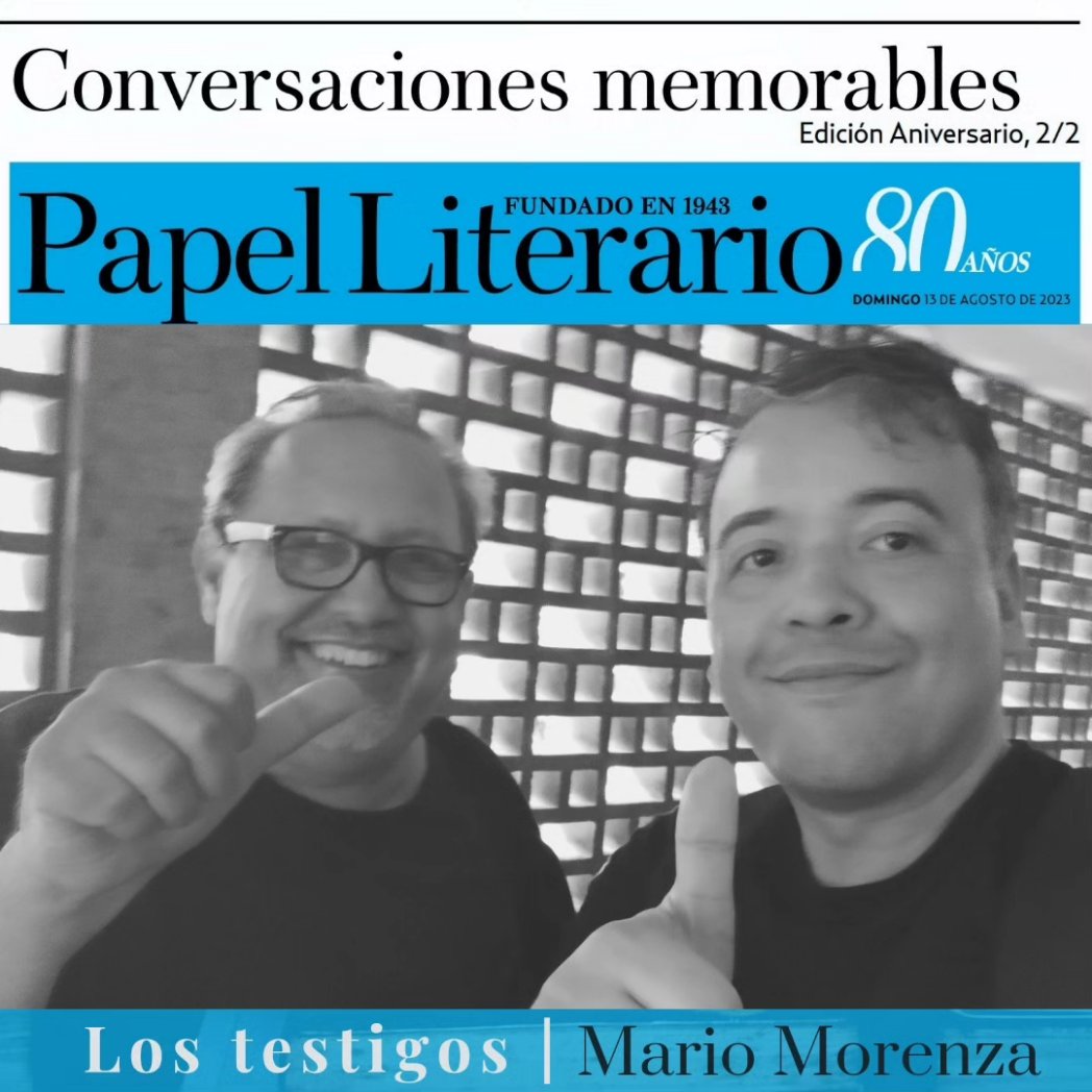 Mario Morenza tweet media