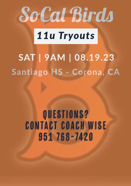 SoCalBirds's tweet photo. This is happening https://t.co/0u9rda23GX