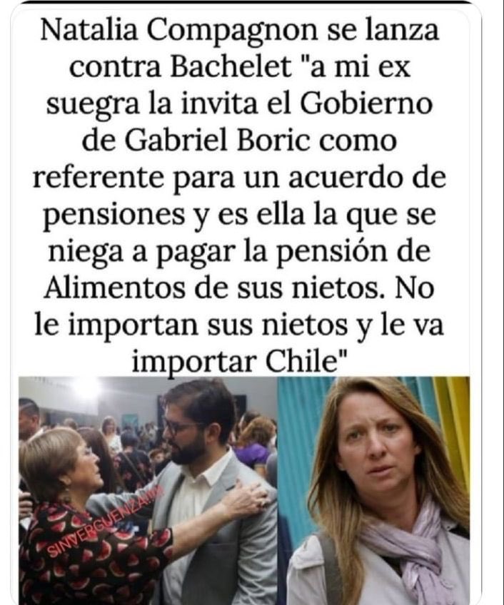 carreragonzalo's tweet photo. Flor de suegra ! Flor de nuera! Flor de hijo ! https://t.co/KREvzqwP8p