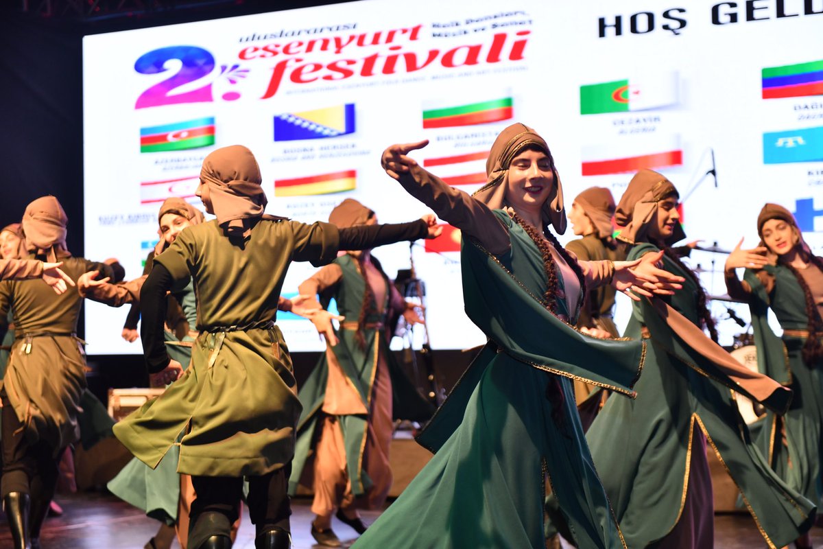 #FestivalEsenyurt