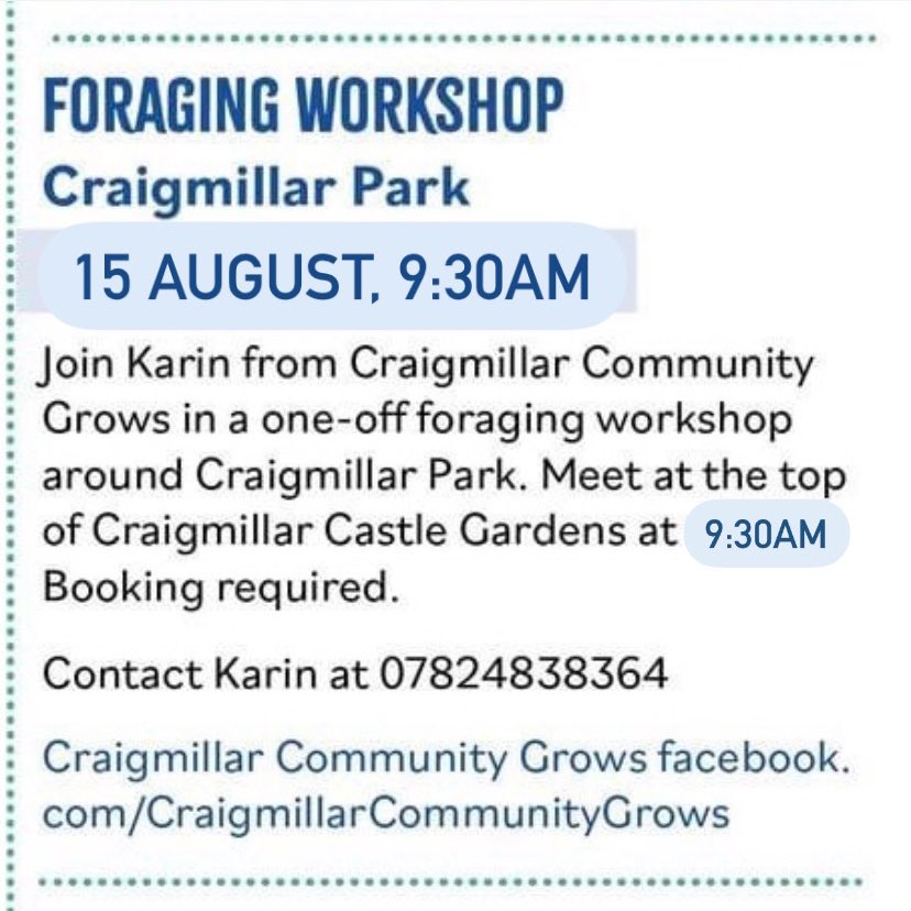 Craigmillar & Niddrie Community Festival tweet media