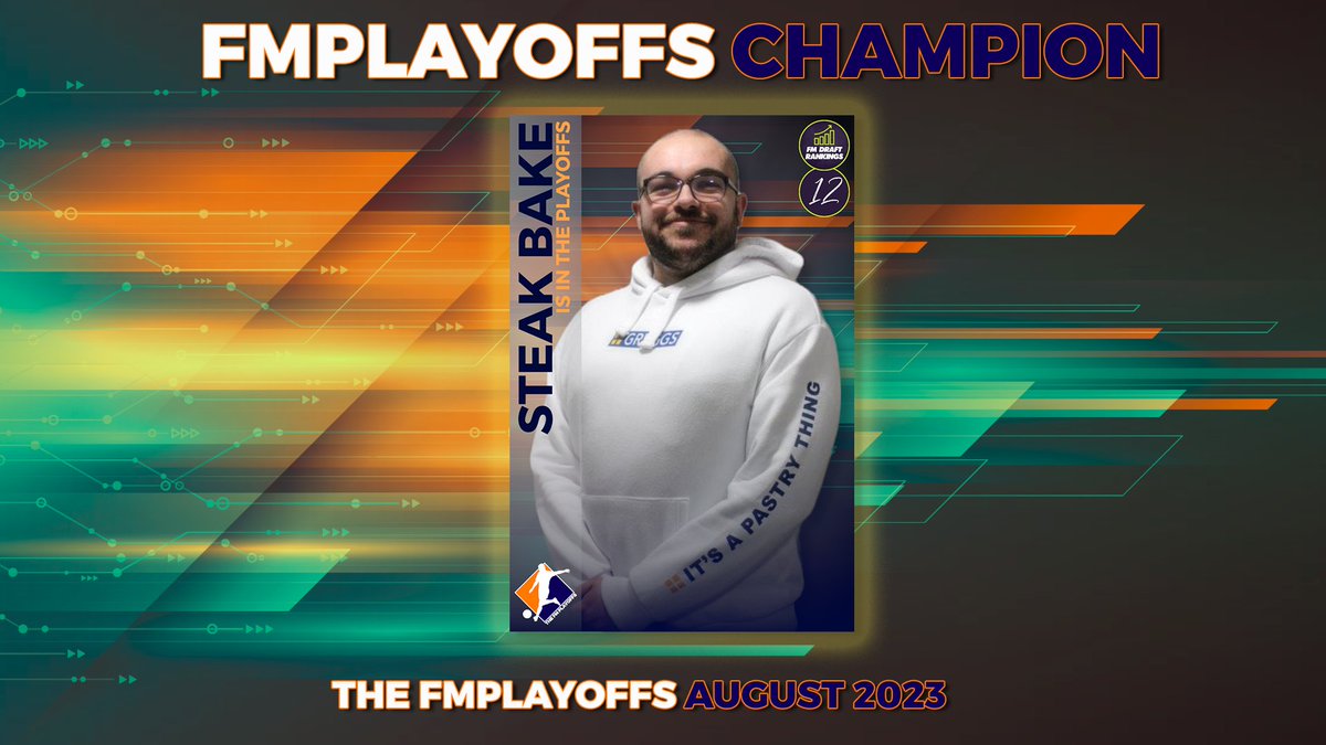 The FM Playoffs tweet media