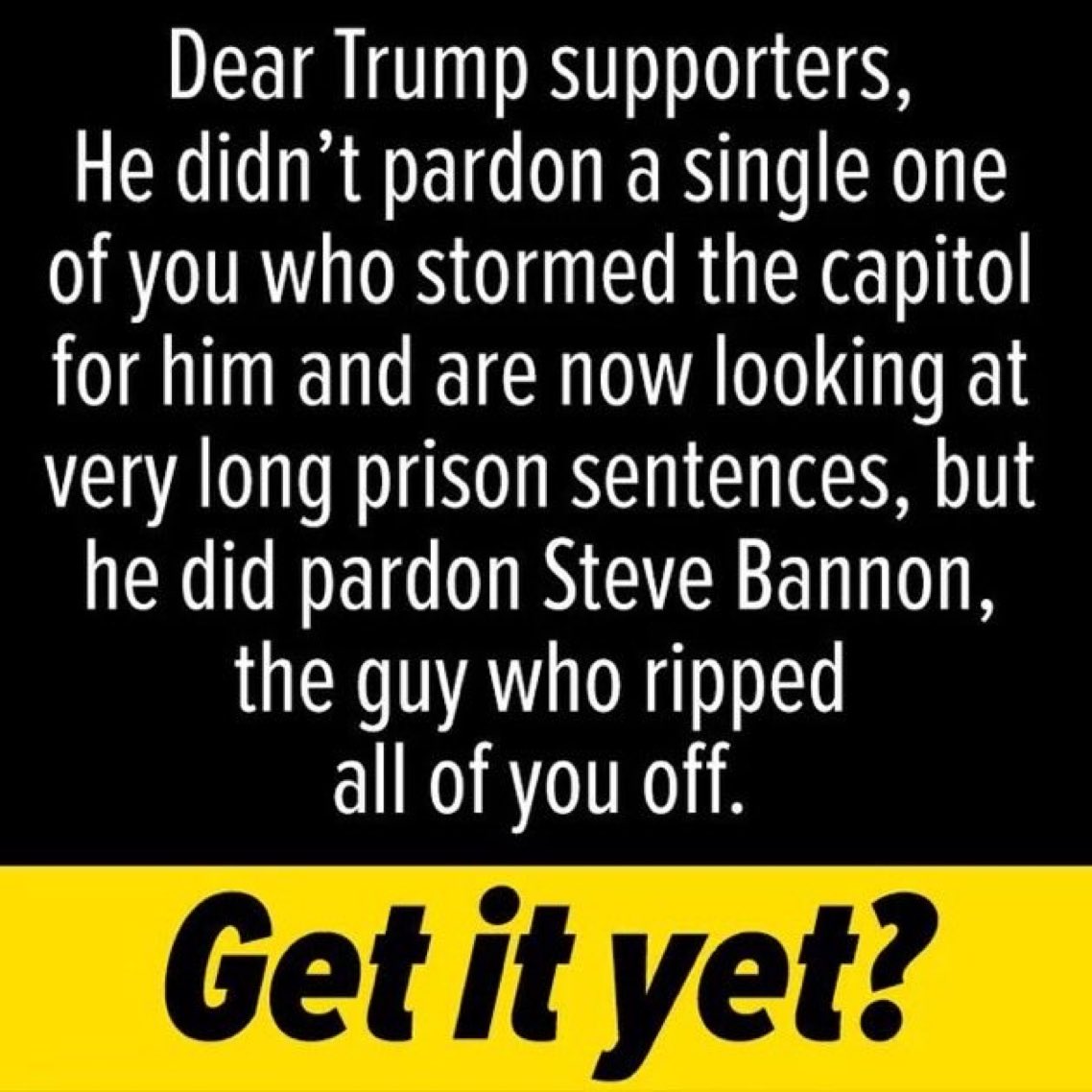 Iamoddman's tweet image. #MAGAlogic