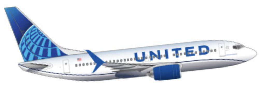 United Airlines plans to ramp up capacity at Key West (EYW): - EYW becomes new mainline station by introducing Boeing 737-700s - 737 service from EWR begins Nov. 28 on 1 of 2 daily flights - 737 service from IAH, IAD, ORD begins when the three resume on Dec. 21 (Replaces E170s)