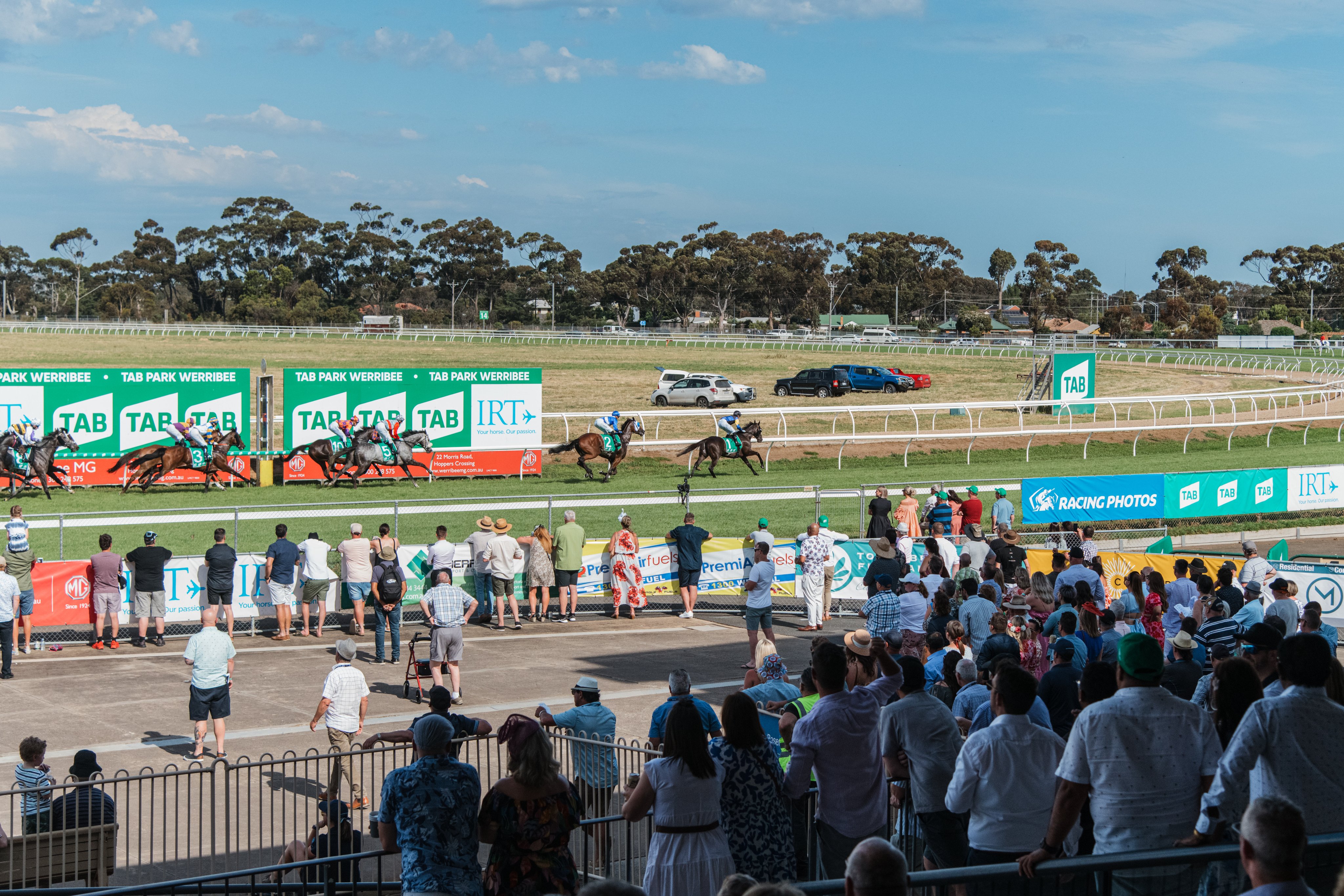 The Werribee Racing Club  Visit Werribee & Surrounds