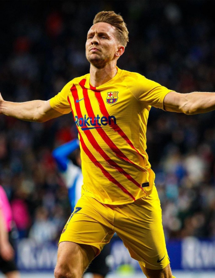 Hoy era su partido