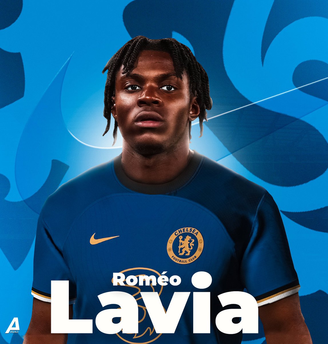 CFCPys's tweet photo. 🚨 Romeo Lavia is set to join Chelsea from Southampton. (@SamiMokbel81_DM) https://t.co/bjCFKqwF4v