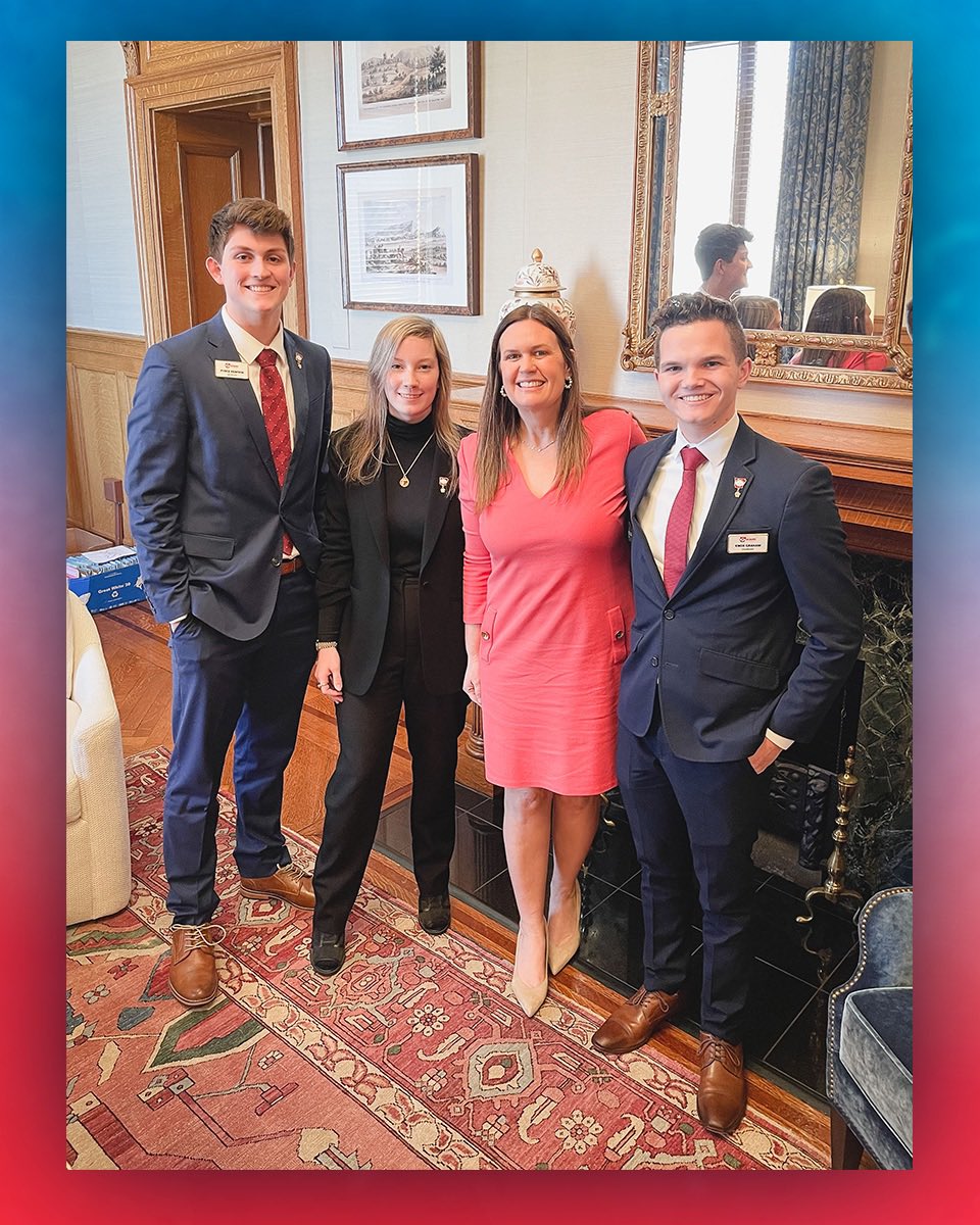Arkansas Teenage Republicans tweet media