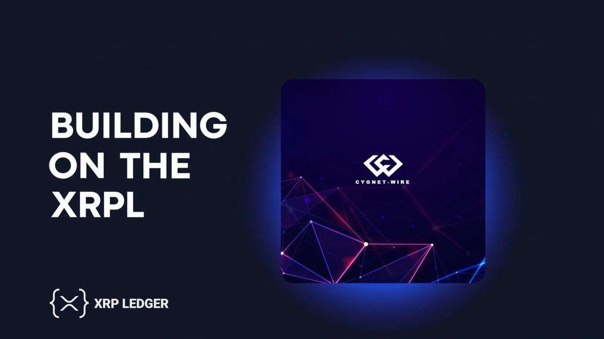 CygnetWire's tweet photo. π Unleash the power of connectivity π
Our mission is to revolutionize the way people connect. From the XRSwan token to innovative blockchain solutions, we're shaping the decentralized future. Join us on this journey of innovation and connectivity! ππ #CygnetWire #Blockchain https://t.co/vInMwPiiQC
