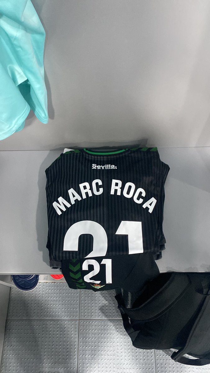 Marc Roca Junqué tweet media