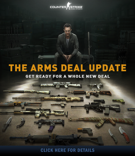 TDM_Jesus's tweet photo. 10 years ago today Valve released CSGO skins.  No-one at the time could've even imagined the billion dollar insanity modern day skins have become. https://t.co/xkhEJRmA0j