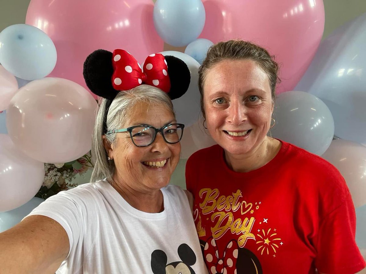 MrsNugs's tweet photo. I did 3 hours of Zumba today. You can donate to my JustGiving page by clicking here: https://t.co/s1gqoMg8U8. @destflorida https://t.co/vh4nAEepuf