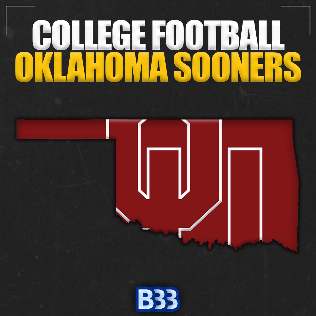 bluebloodsbias's tweet photo. The Oklahoma Sooners will be the BIGGEST disappointment in college football next season.

Their Over/Under win total for 2023 is 9.5 wins. I have Oklahoma projected at 7-5, and am confident that the Sooners will win less than 9 games.

If Oklahoma goes 10-2 or better in the regular season, I will donate C$500 to @Okla_Childrens to support the university’s local children’s hospital.

Sooners fans are a proud bunch, so it’s only fair that I put my money where my mouth is, for a good cause.