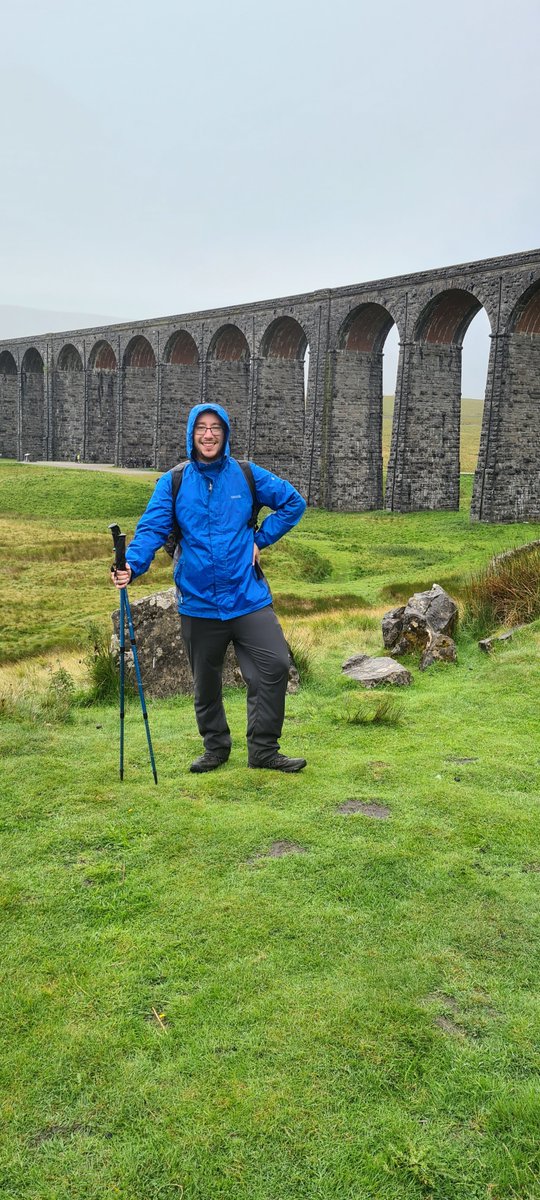 Richywayne2010's tweet photo. Ey up! I have just completed the Yorkshire @3peakschallenge. 25 miles in under 12 hours. Weather conditions were against us but it did not damper our spirits
.
.
.
.
#YORKSHIRE #yorkshire3peakchallenge #mountains #adventure #Travel https://t.co/aUjrzbRTnp