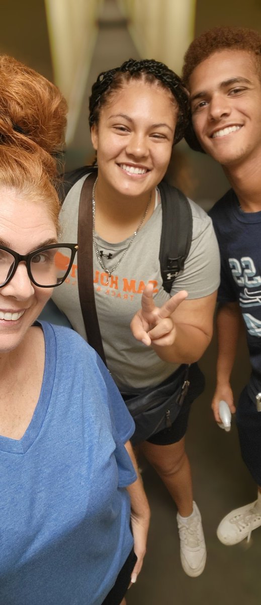 Sophomore year loading!
🚨 BUT first, can we celebrate a 4.0 Freshman year as a student and athlete!!  
President and Dean's List ALL Freshman year <a href="/BearkatSports/">Sam Houston Athletics</a>!!
Great job <a href="/AlaunaRich22/">Alauna Richardson</a>!
#SHSU <a href="/dowollman/">Dave Wollman, Second Eye Consulting</a>
<a href="/YeatmanCoach/">Coach Yeatman</a> <a href="/ShsuThrows/">SHSU Throws</a> <a href="/SportsofSHSU/">Sports of SHSU</a> <a href="/ThrowSumthin/">Auntie Throw Sumthin - the Community Coach ⚪💣🥇</a>