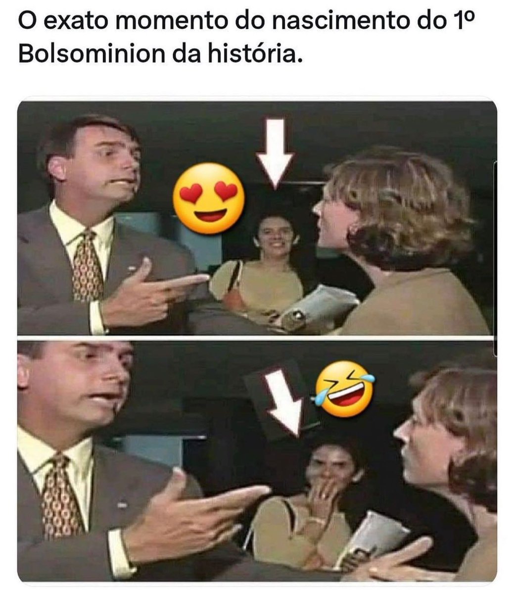 Foi aí que nasceu meu desejo de conhecimento pra política 🇧🇷