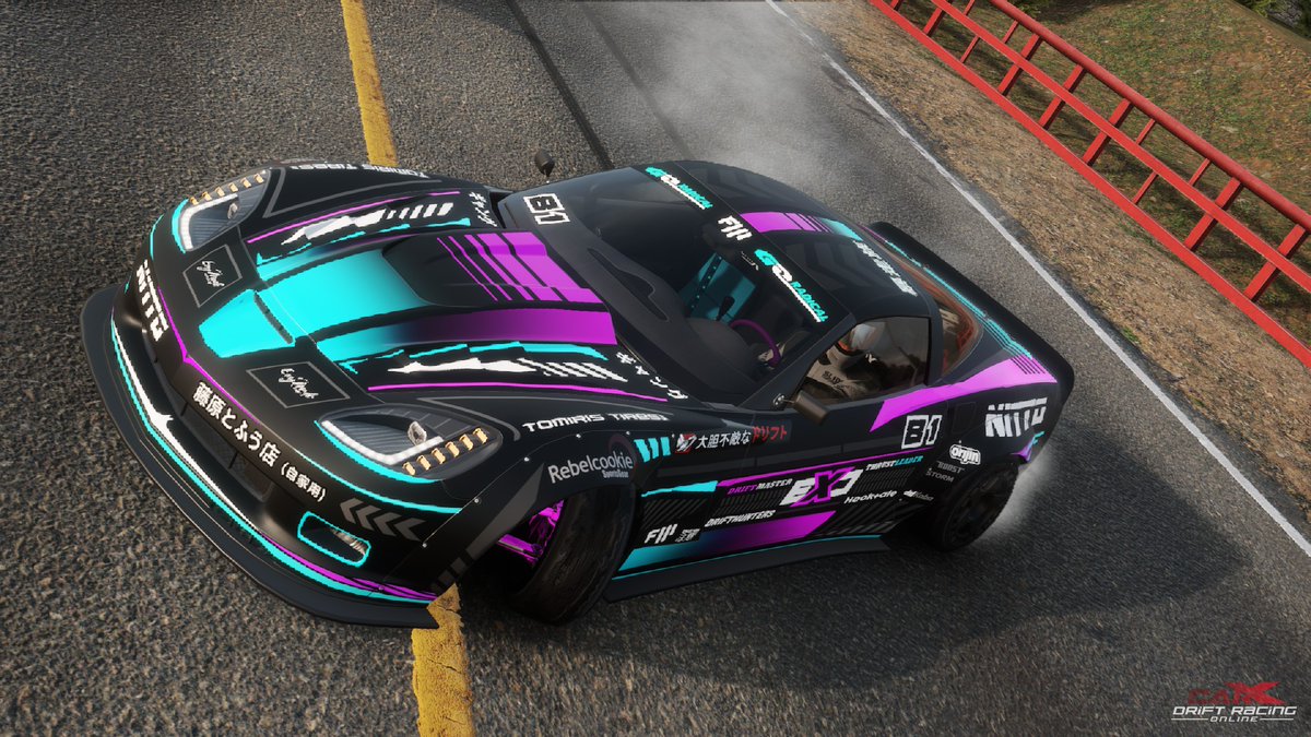 TheExodarus (@theexodarus) on Twitter photo I've been getting that itch to drift again.
If you think this would be good content let me know as I have been trying out for a new team. <a href="/Phot0Den/">Filthy || Den</a>
#carxdriftracing #c6 #corvette #virtualdrifting #twitch I've been getting that itch to drift again.
If you think this would be good content let me know as I have been trying out for a new team. <a href="/Phot0Den/">Filthy || Den</a>
#carxdriftracing #c6 #corvette #virtualdrifting #twitch