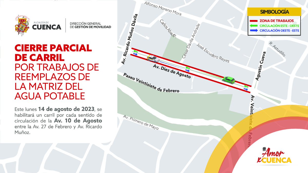 Dirección de Gestión de Movilidad tweet media