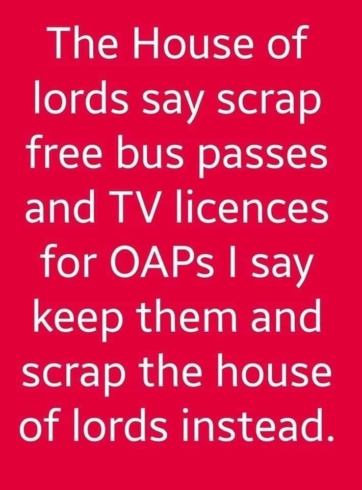 stevov1981's tweet image. Something most people regardless of their politics I hope agree on