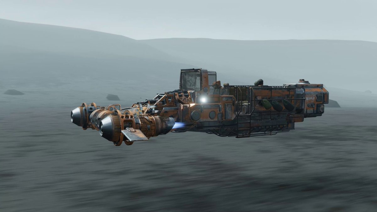 edit08's tweet image. The salvagers from planet Ferrix
because Andor was so great, my personal interpretation of
"The salvagers from planet Ferrix" (Blender3.5 eevee) #blender3d #b3d #blender #3Danimation #conceptart #scifi #scifiart #starwarsart #StarWars #starwarsandor