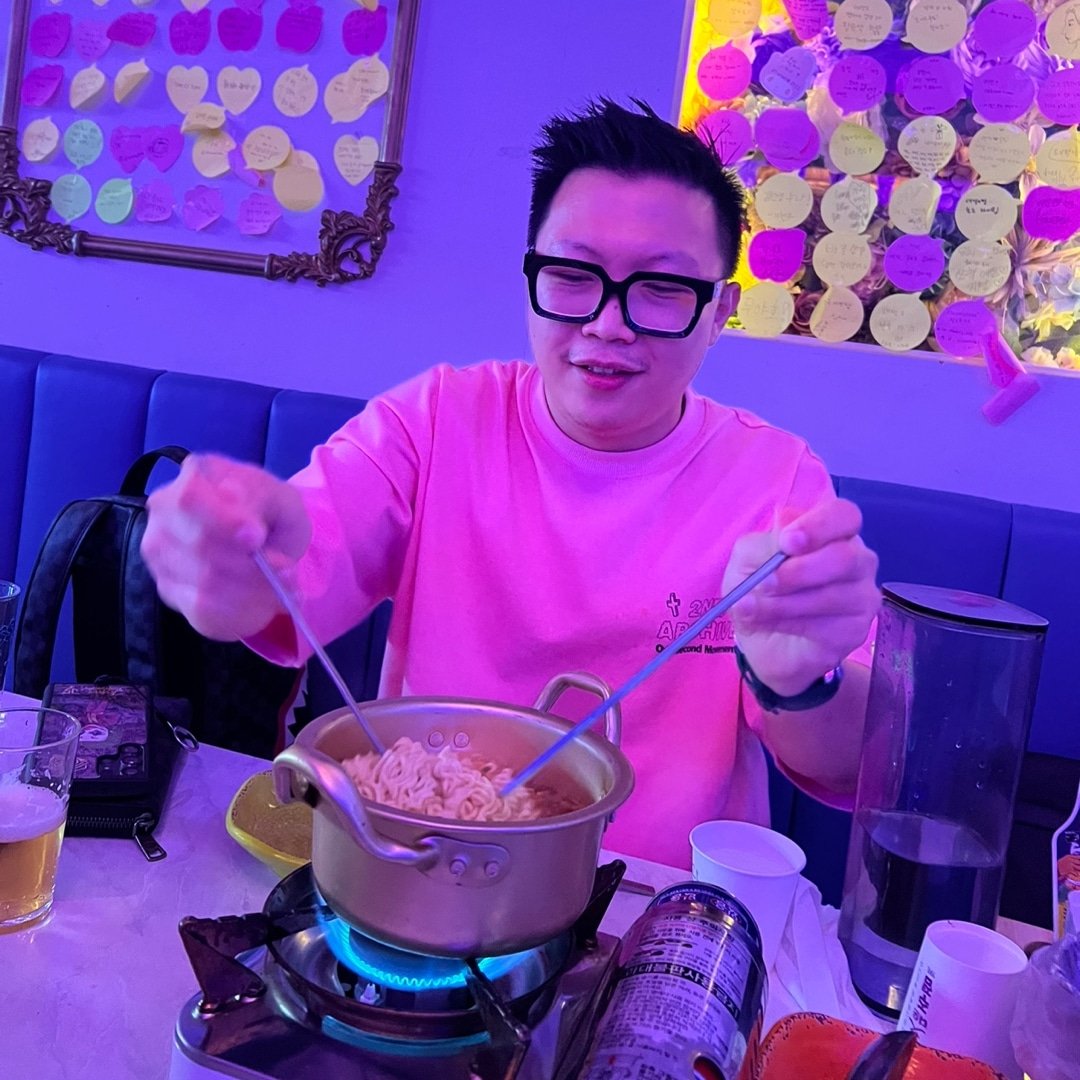 one of the best noodles I ever eaten thx you mr eunchong