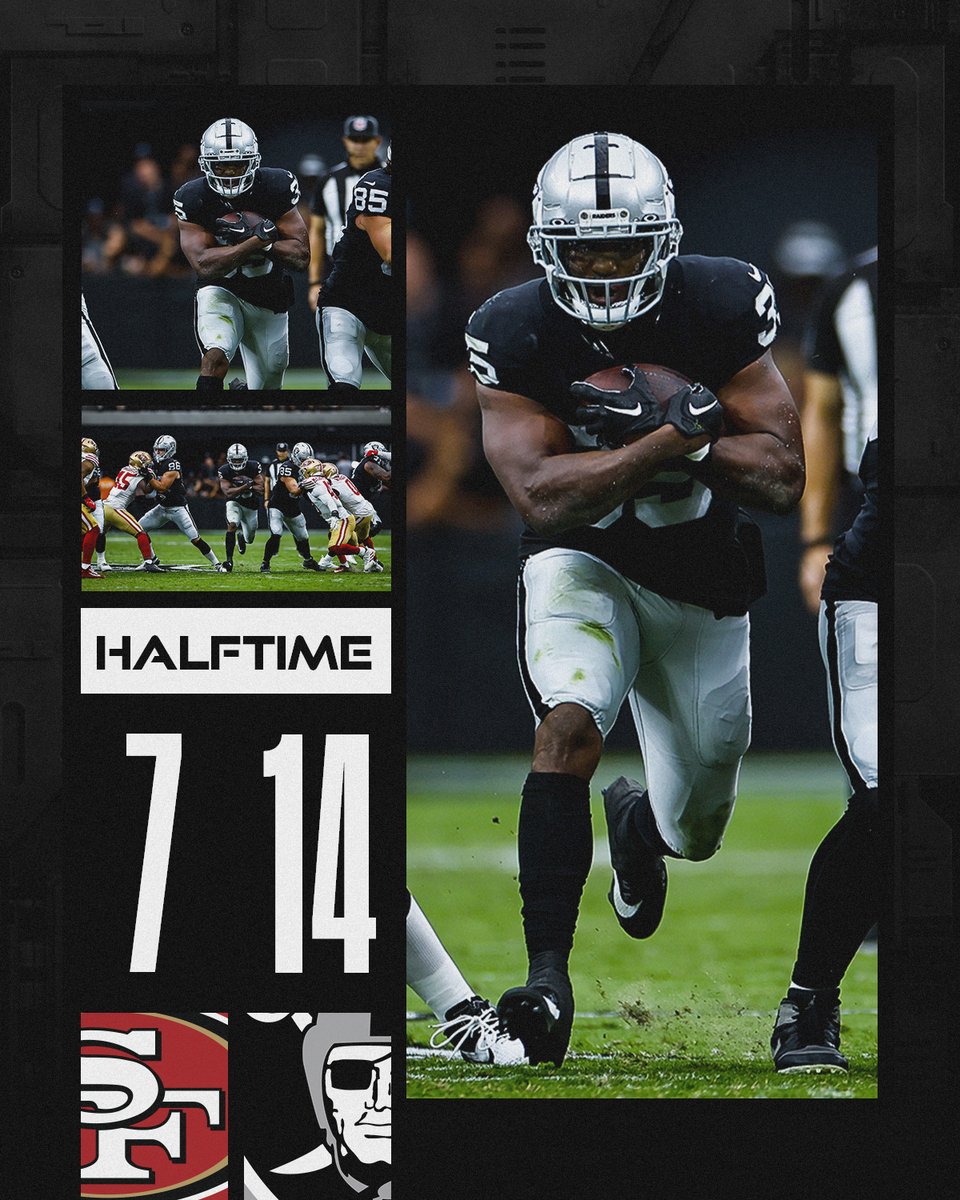 Las Vegas Raiders tweet media