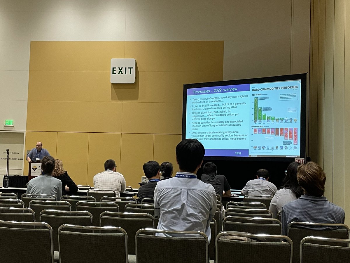 FunSizeSuze's tweet image. It’s @The_Jow keynoting like a champ in #COMSCI #ACSFall2023 - looking forward to panelling with you later today!