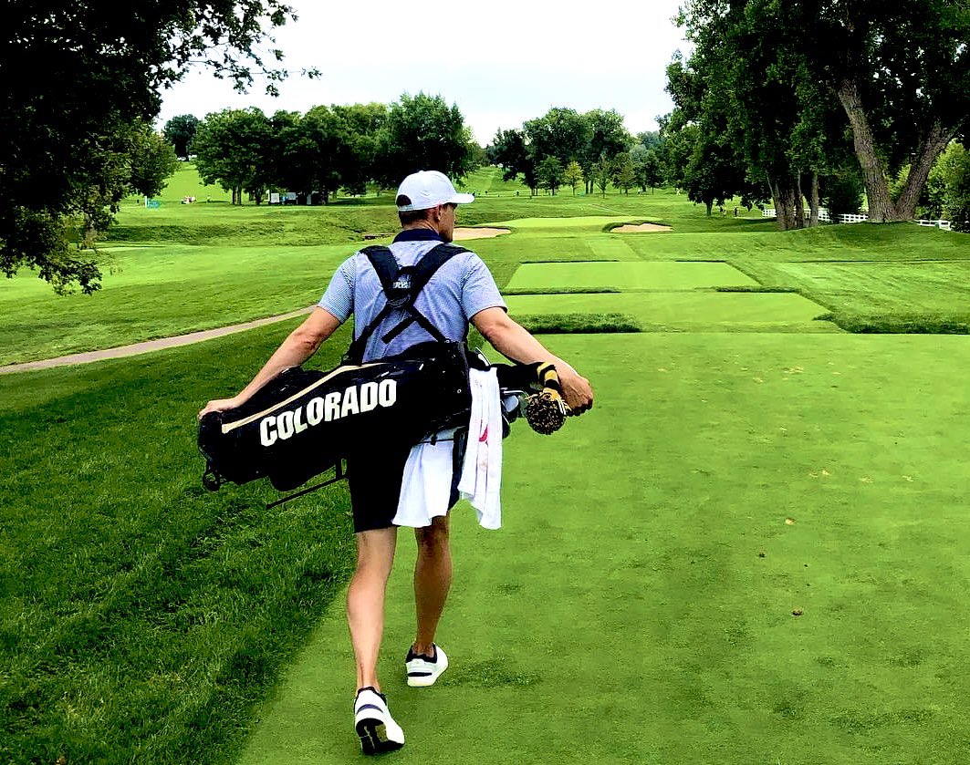 JeromeGrady's tweet photo. Get it tomorrow Pat Grady.. #USAmatuuer #CUGolf #GoBuffs https://t.co/luWehGJPCY
