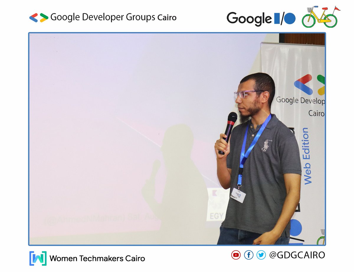 AhmedNMahran's tweet image. شكرا ل
@GDGCairo 
على استضافتي أمس في
#IOExtended23Cairo 
وشكرا لكل الحضور
😊
#IOExtended23 #IOExtendedWebEdition #GoogleIO2023 #GDGCairo
Thanks @GDGCairo for having me yesterday at IO Extended event talking about what&apos;s new in #kotlin and thanks to all the attendees