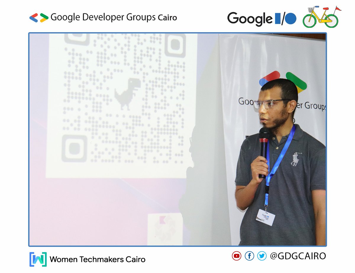 AhmedNMahran's tweet image. شكرا ل
@GDGCairo 
على استضافتي أمس في
#IOExtended23Cairo 
وشكرا لكل الحضور
😊
#IOExtended23 #IOExtendedWebEdition #GoogleIO2023 #GDGCairo
Thanks @GDGCairo for having me yesterday at IO Extended event talking about what&apos;s new in #kotlin and thanks to all the attendees