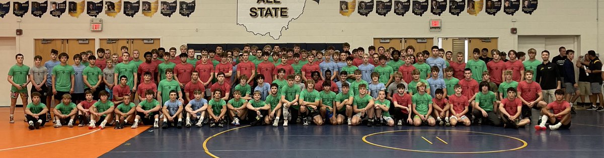 Thank you, wrestlers, parents, and coaches!!! One of the best Ohio Prospect Camps to date and it’s only going to get better! Can’t wait to see you all again for OPC 2024 on August 10th &amp; 11th! 

<a href="/VantageWrestle/">Vantage Wrestling</a> 
<a href="/1133Tillman/">Beau Tillman</a> 
@AlecPantaleo 
<a href="/mckayla_ann_/">McKayla Campbell</a> 
<a href="/WrestlingMindse/">Wrestling Mindset</a>